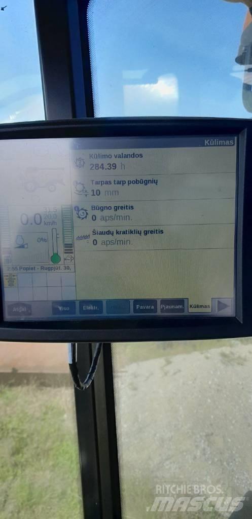 New Holland CX 5.80 Combine de secerat