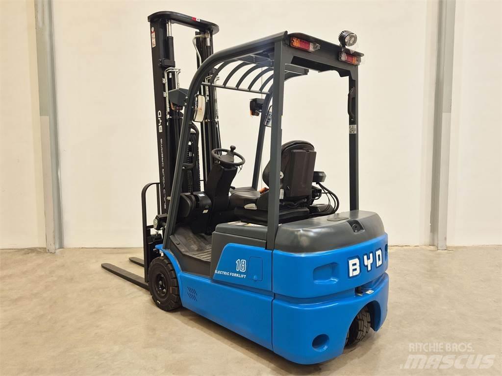 ECB18C Stivuitor electric