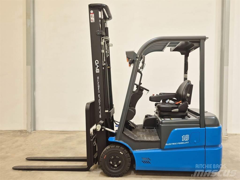  ECB18C Stivuitor electric
