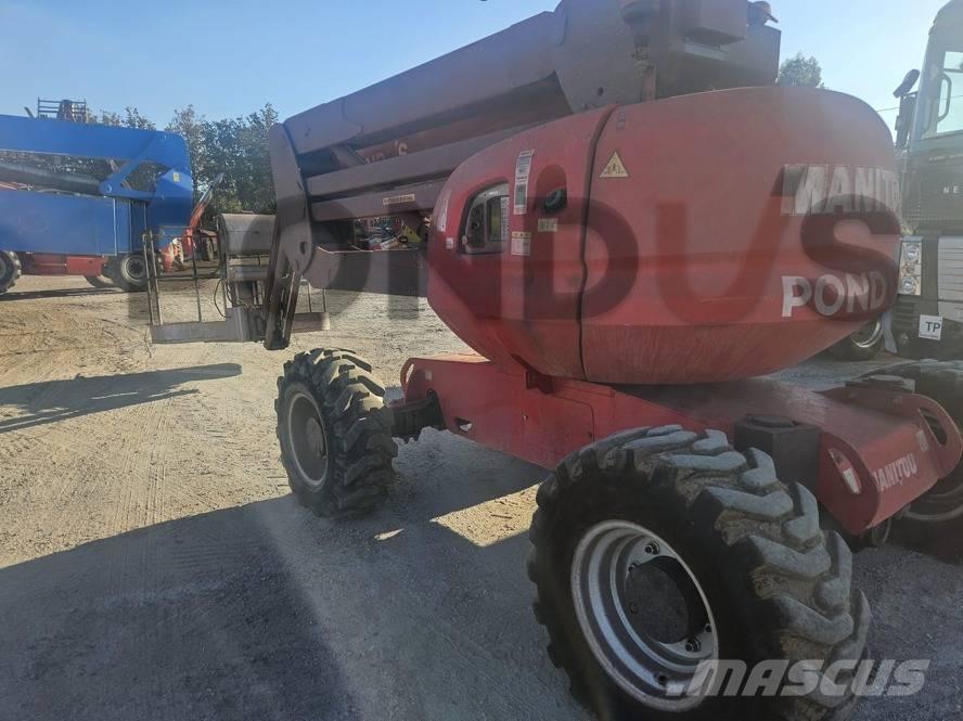 Manitou 160 ATJ Nacele cu brat articulat