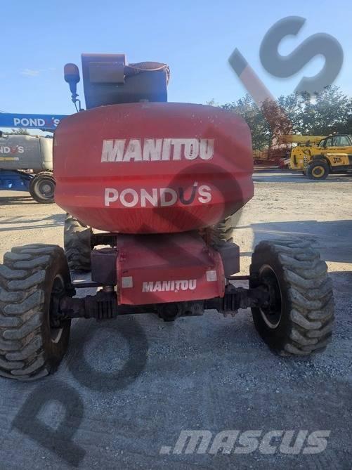 Manitou 160 ATJ Nacele cu brat articulat