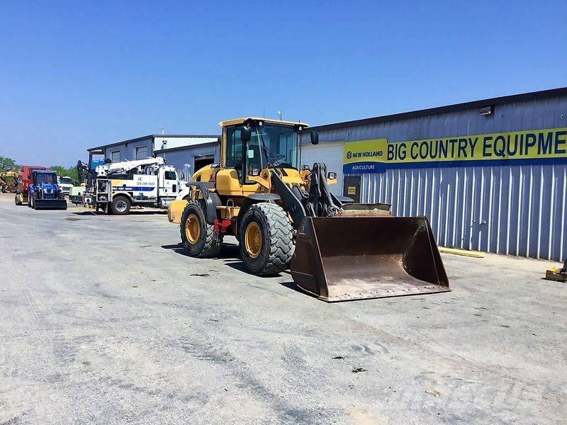 Volvo L 90 G Incarcator pe pneuri