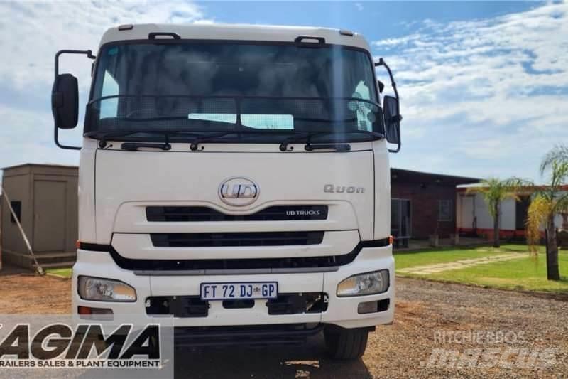 UD Quon 450 Altele