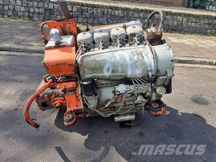  Engines F4L912 Transport - Altele