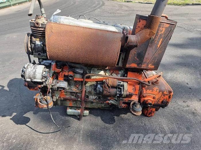  Engines F4L912 Transport - Altele