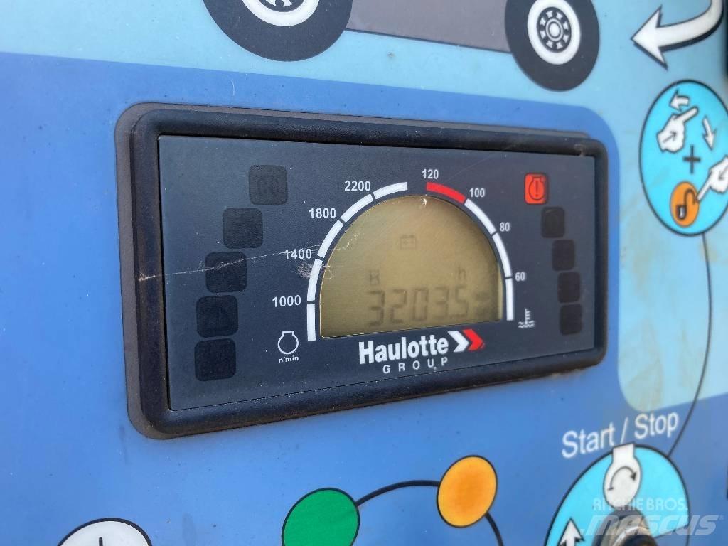 Haulotte HT 23 RTJ Nacele cu brat telescopic