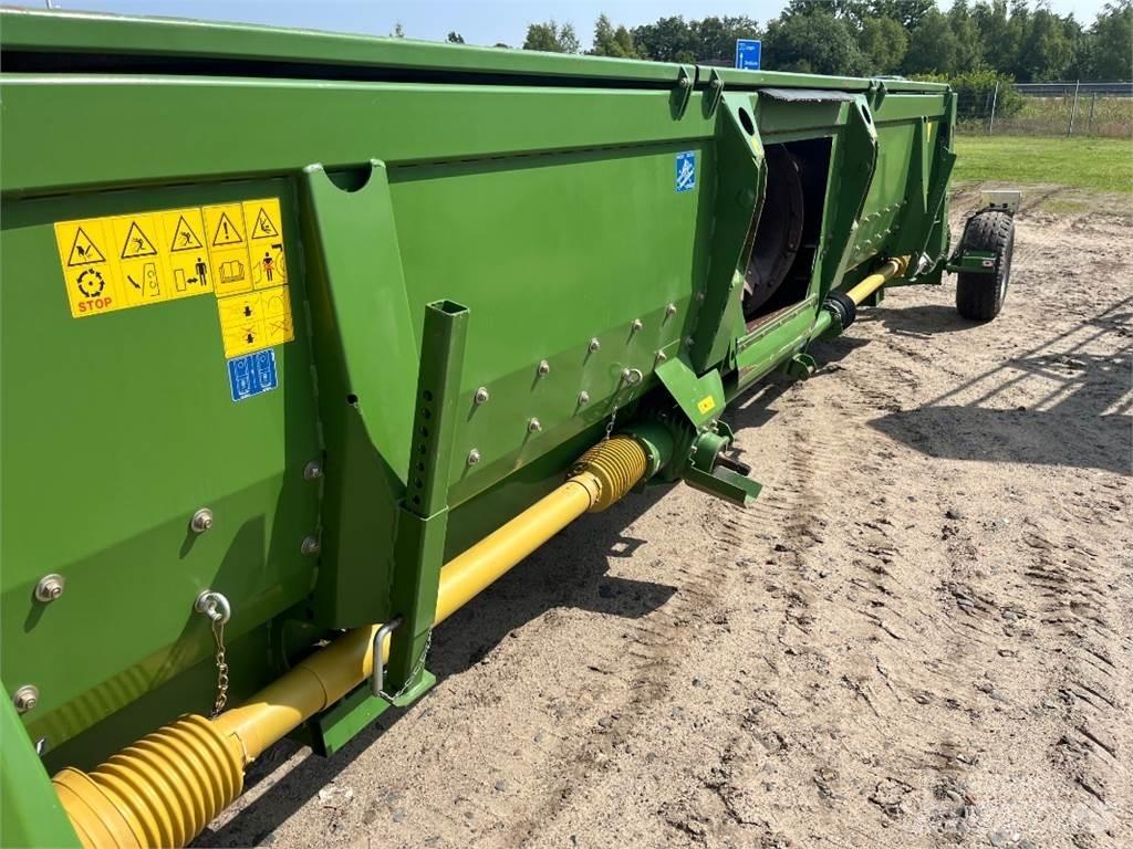 Krone X-Disc 6200 Accesorii forajere cu autopropulsare
