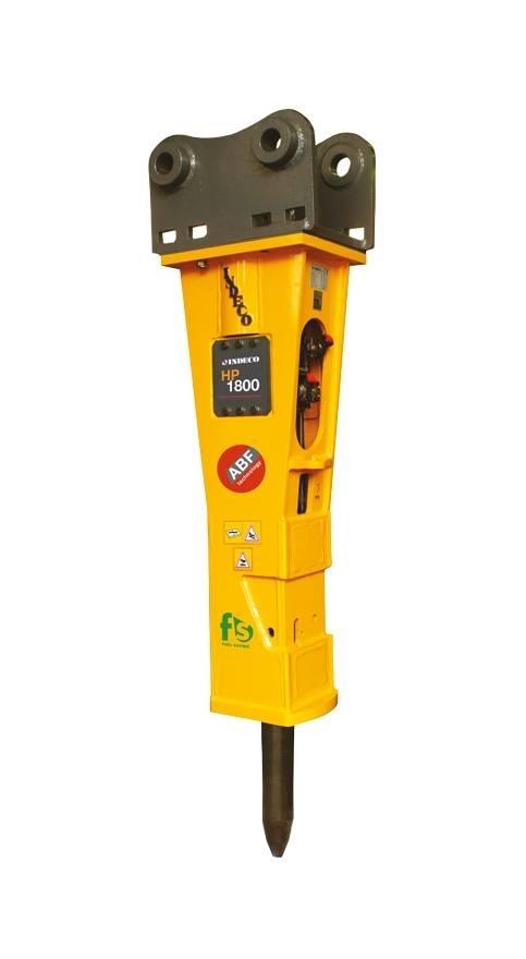 Indeco HP 1800 FS Ciocane / Concasoare