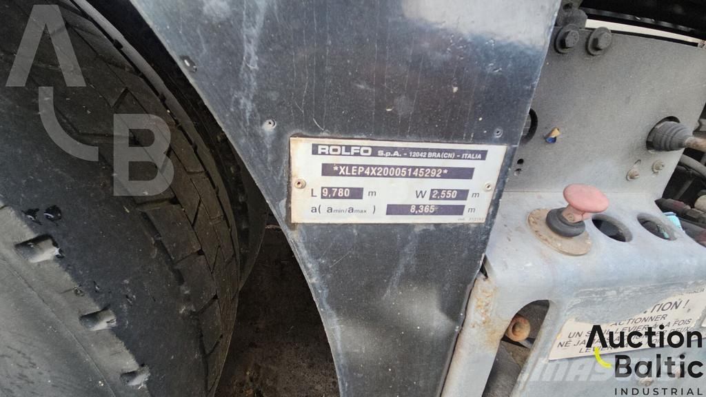 Scania P 420 Autotractoare