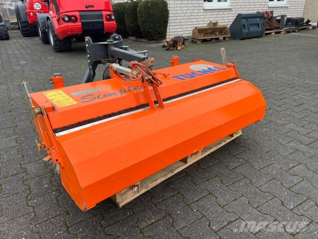 Tuchel Simplex 1,35m Maturatori