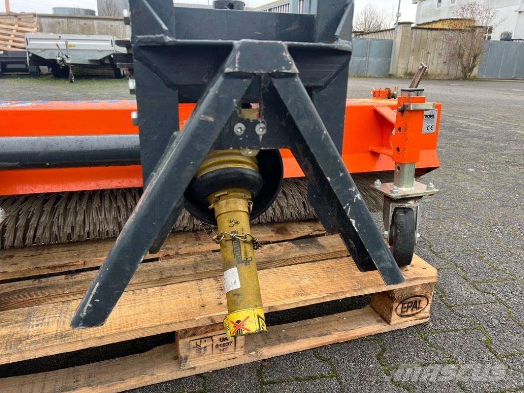 Tuchel Simplex 1,35m Maturatori
