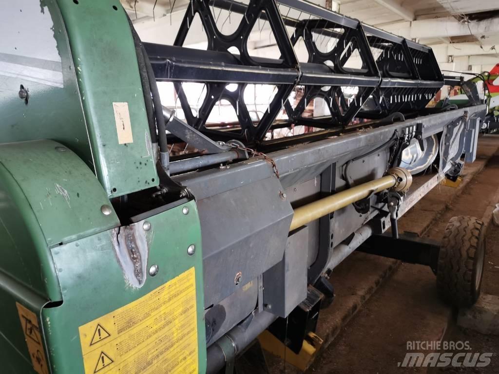 Fendt 6250 E Combine de secerat