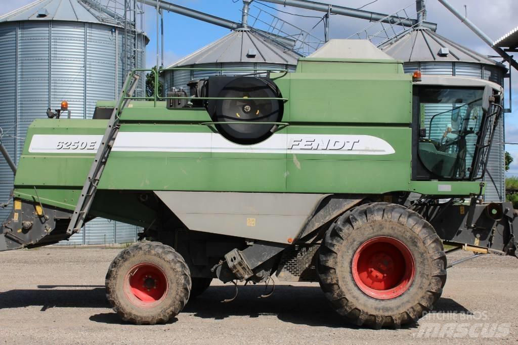 Fendt 6250 E Combine de secerat