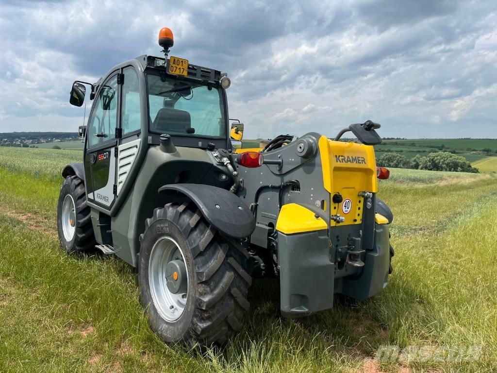 Kramer 5507 Manipulatoare agricole