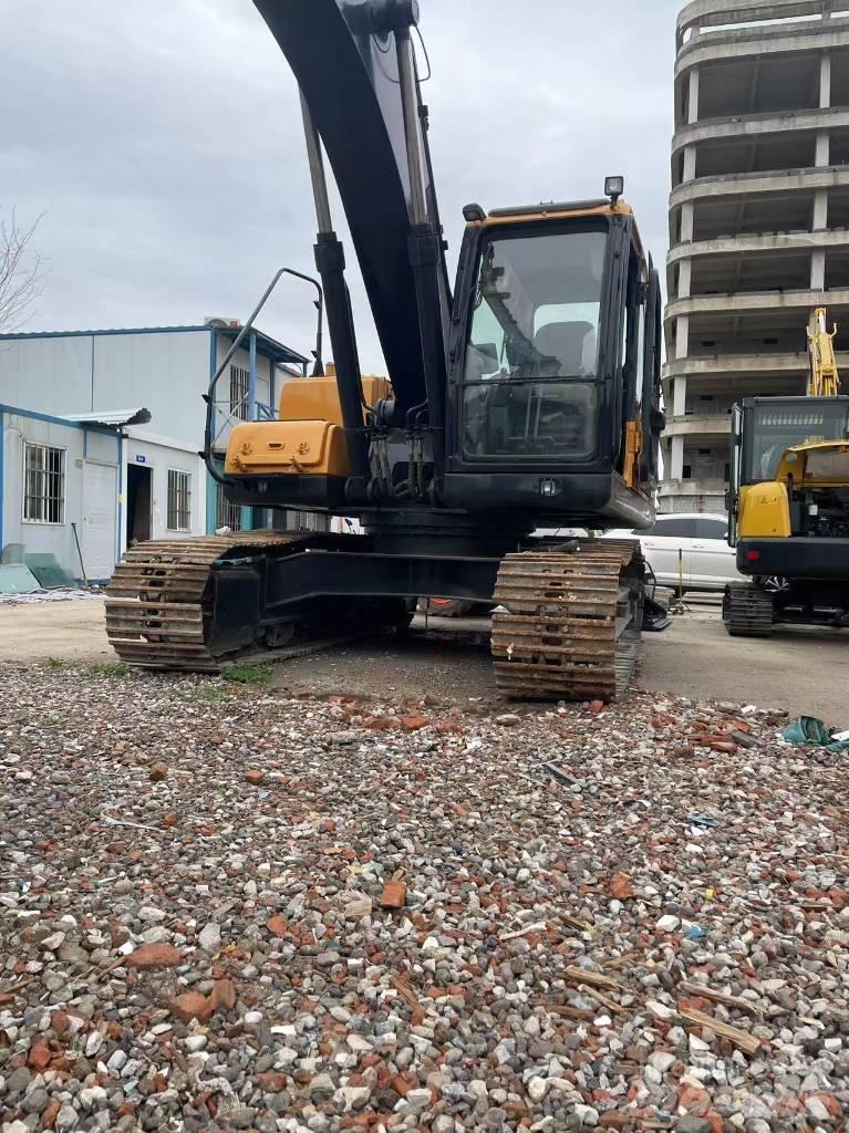 Hyundai 220lc-9s Excavatoare pe șenile
