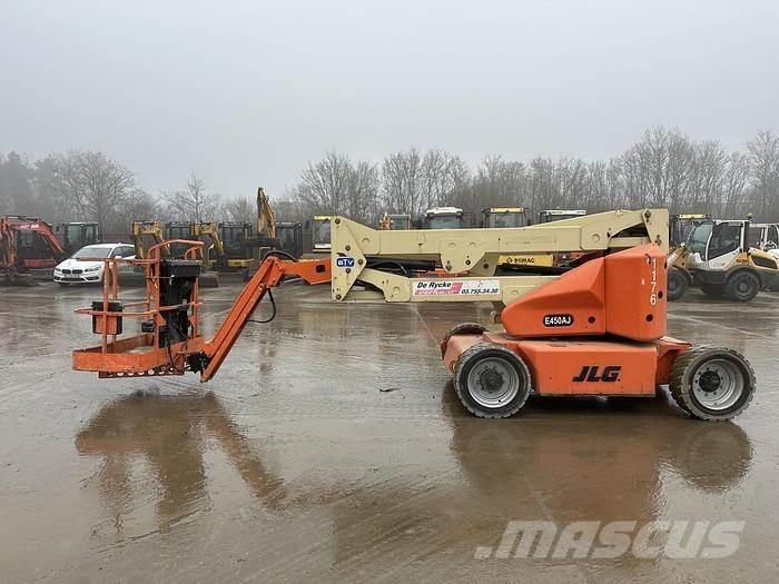 JLG E450AJ Alte ascensoare si platforme