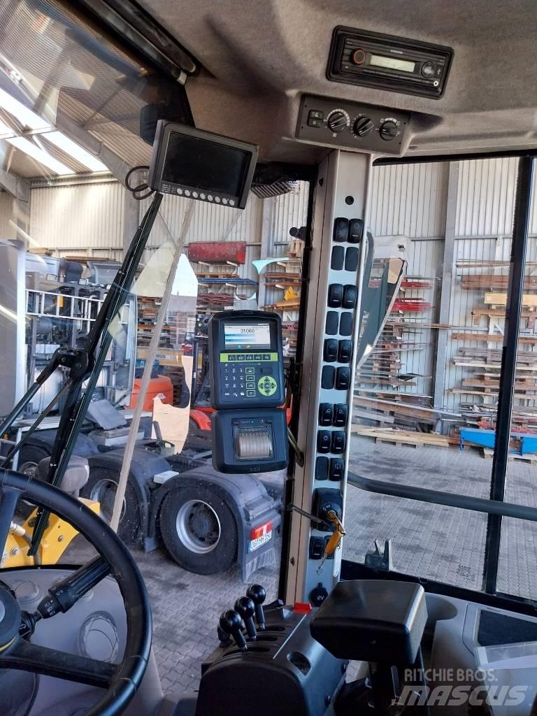 Volvo L 90 H Incarcator pe pneuri