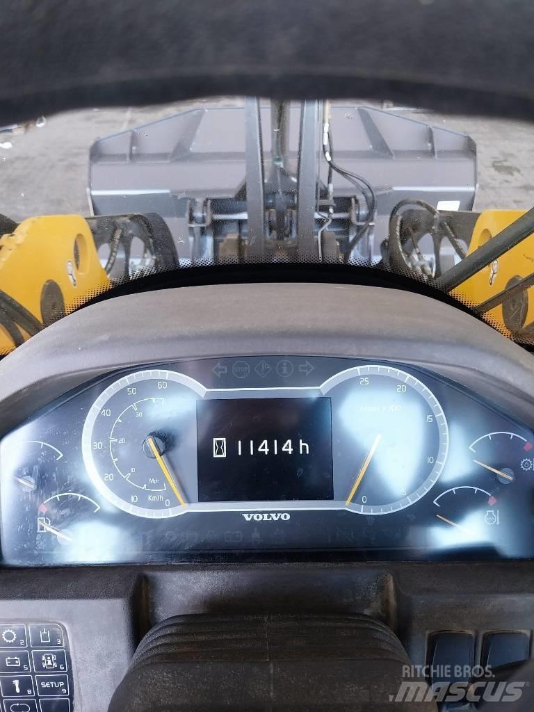 Volvo L 90 H Incarcator pe pneuri