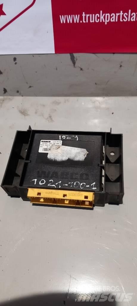 MAN TGA.  81258117018 Electronice