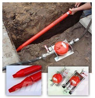  Essig Bodemraket Instalatii de foraj orizontal