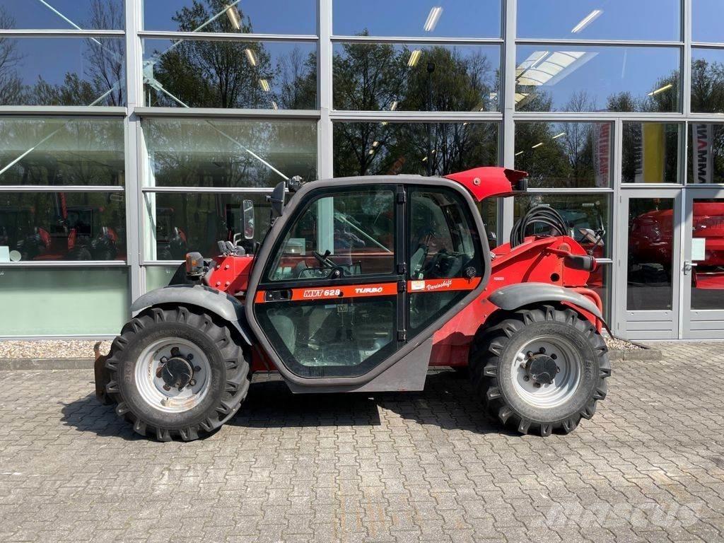 Manitou MVT 628 T Stivuitoare telescopice