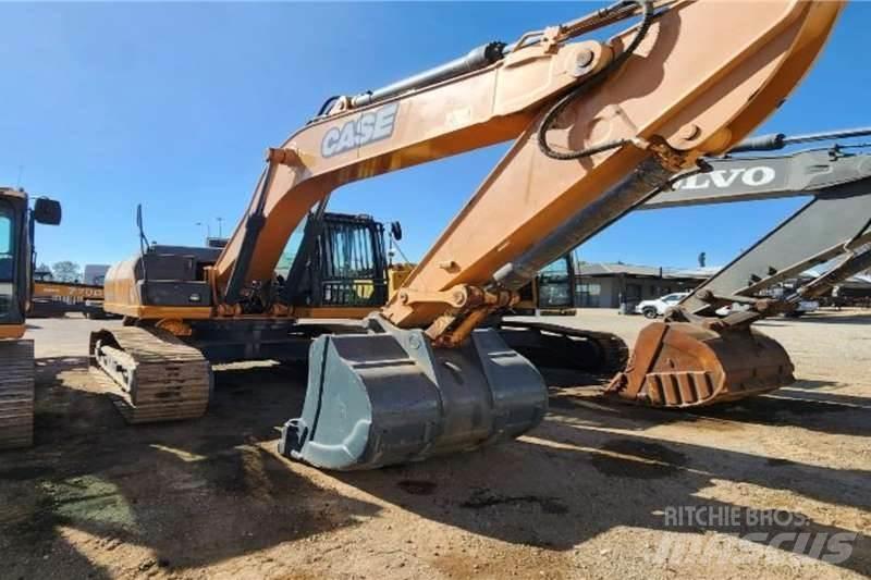 CASE CX290B Mini excavatoare < 7t