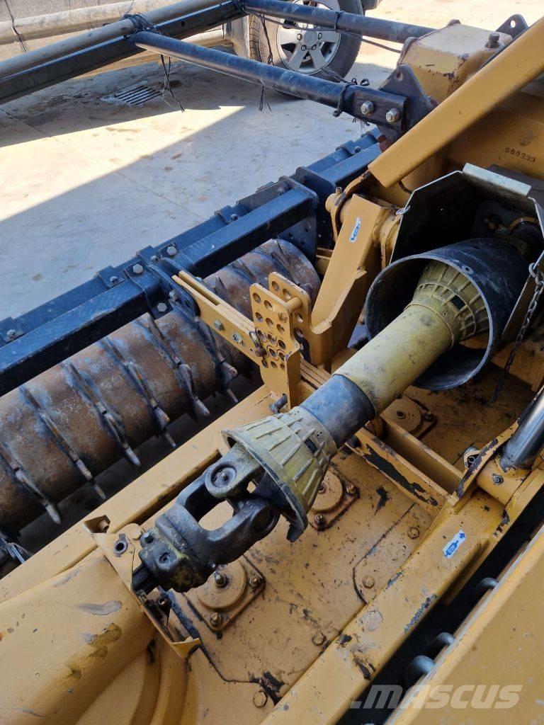Alpego DF 500 Grapa si pluguri rotative