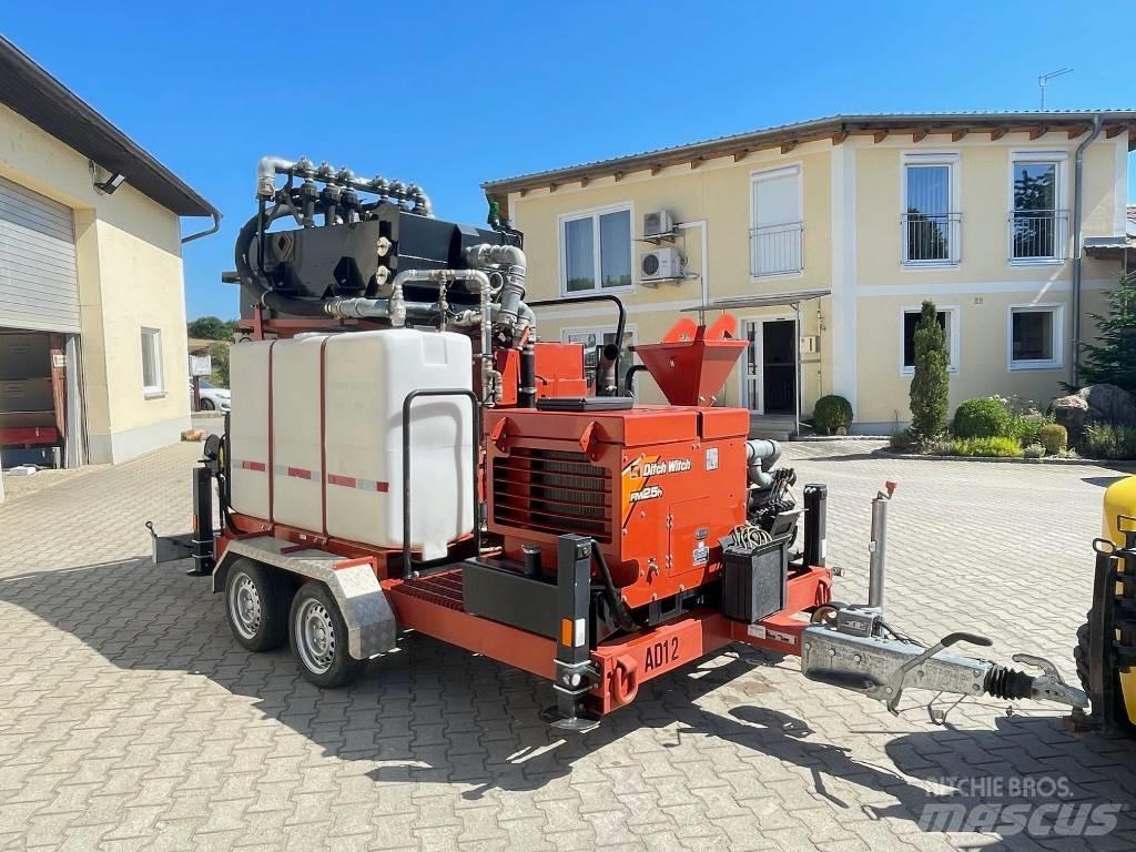 Ditch Witch MR 90 Instalatii de foraj orizontal