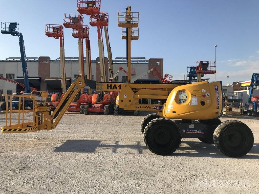 Haulotte HA 16 PX NT Nacele cu brat articulat