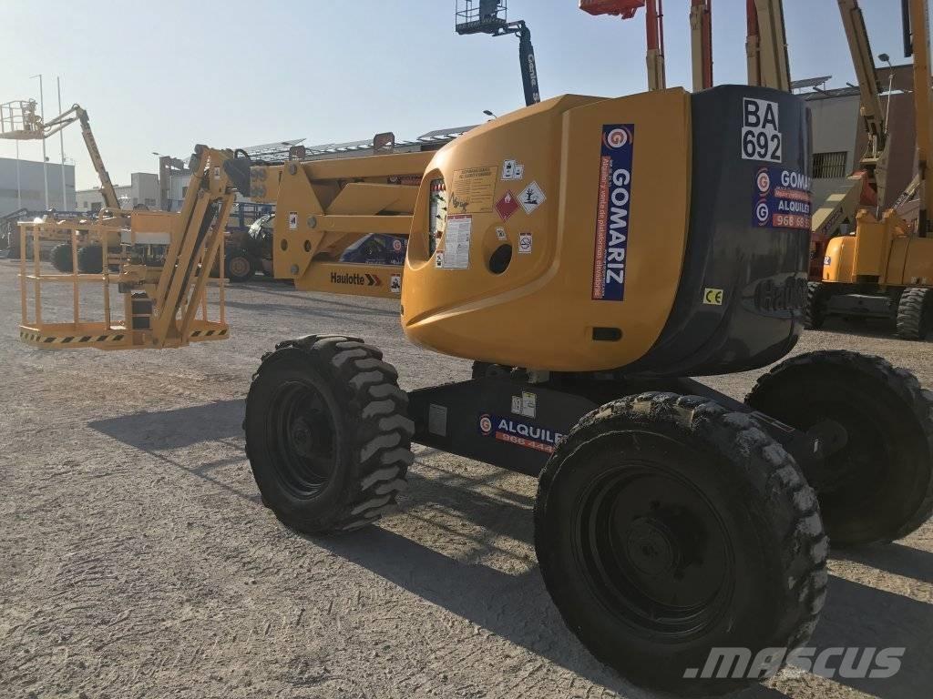 Haulotte HA 16 PX NT Nacele cu brat articulat