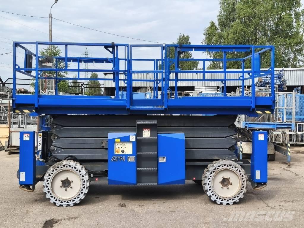 ATN CX15 Platforme foarfeca