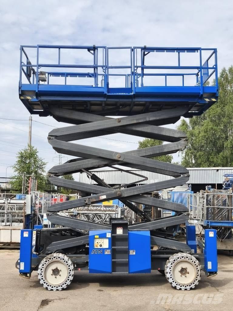ATN CX15 Platforme foarfeca