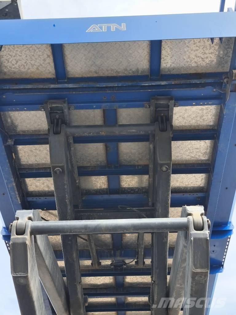 ATN CX15 Platforme foarfeca