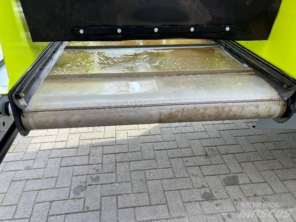 Storti SW 280 Masini de descarcare silozuri