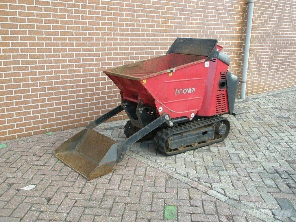 Hinowa HS701 Minitractor de teren