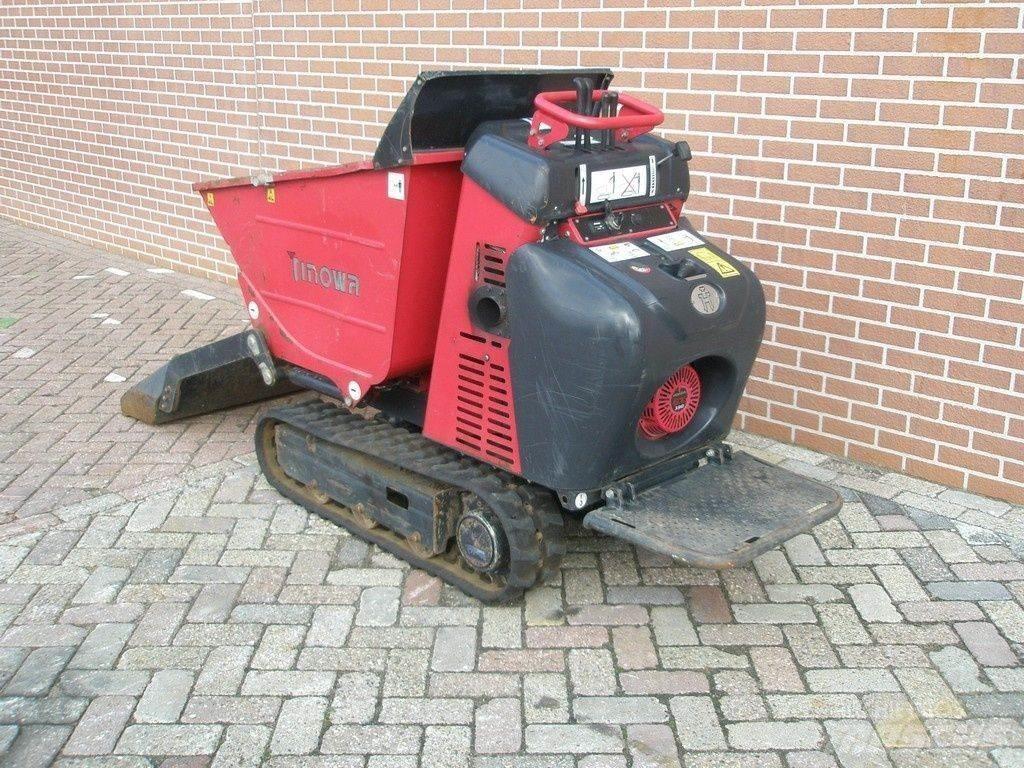 Hinowa HS701 Minitractor de teren