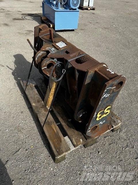 Daewoo Mega 200 Conectoare rapide