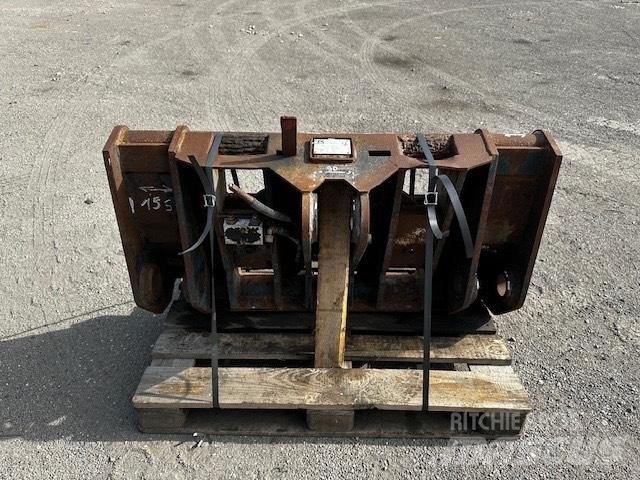 Daewoo Mega 200 Conectoare rapide