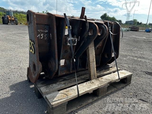 Daewoo Mega 200 Conectoare rapide
