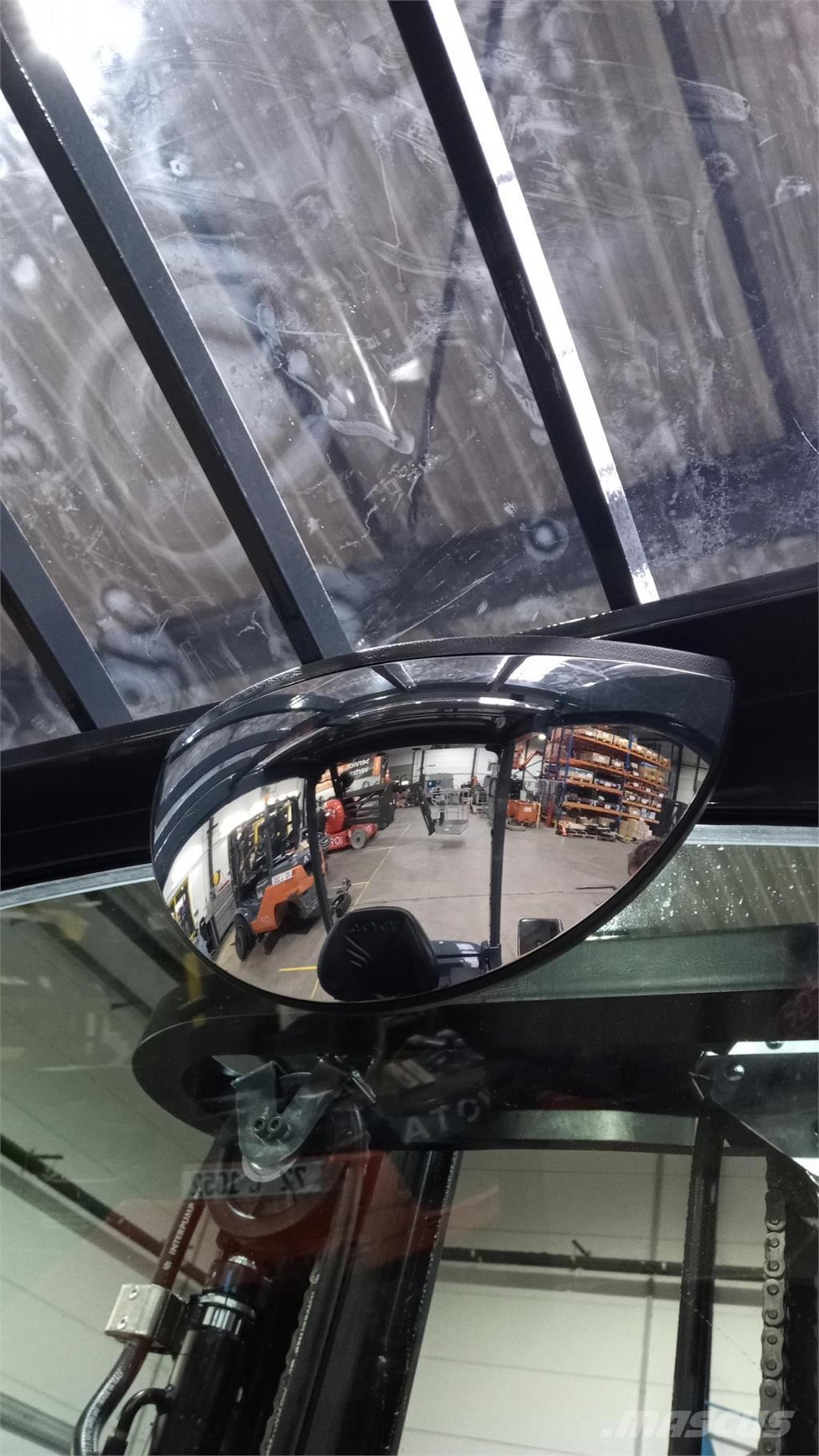 Toyota 8FBM18T Stivuitor electric