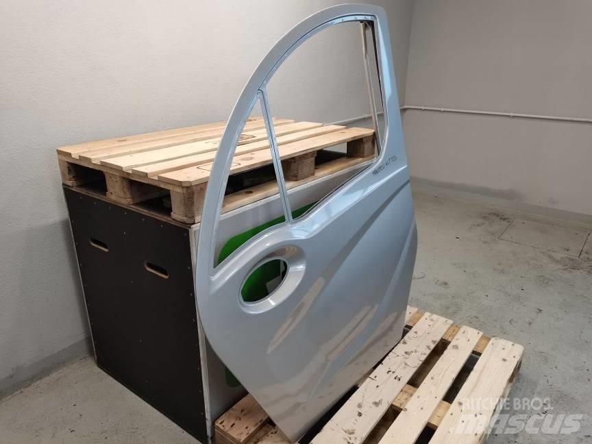 Manitou MLT 635 door Cabine si interior