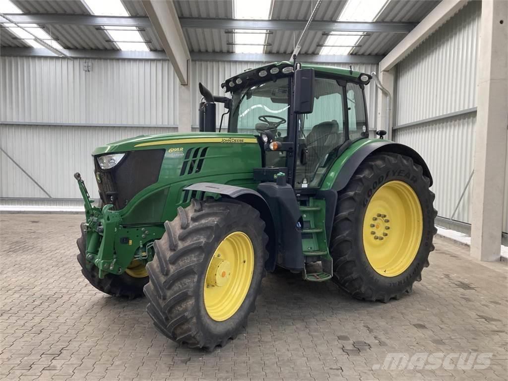 John Deere 6195R Tractoare
