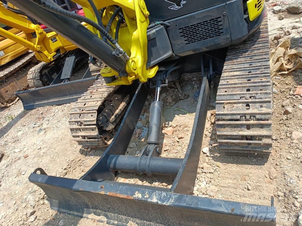 Yanmar Vio 35 Mini excavatoare < 7t