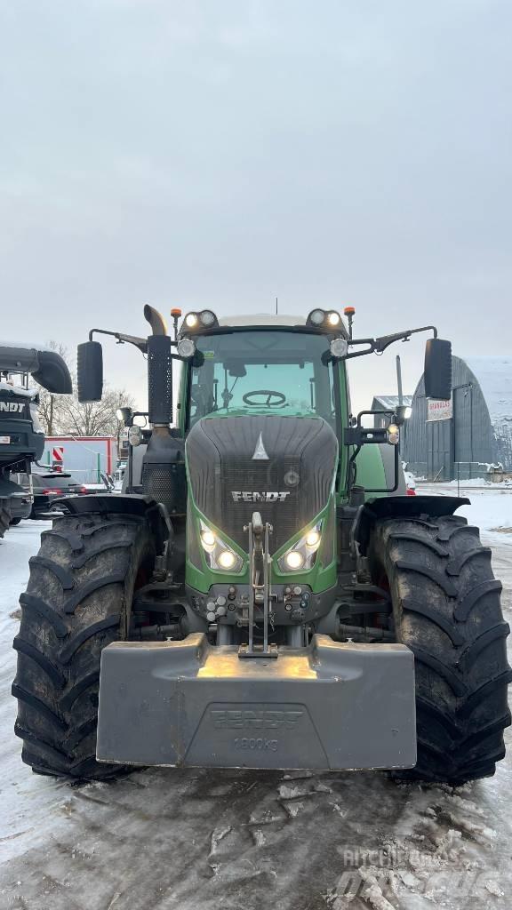 Fendt 936 Vario Tractoare