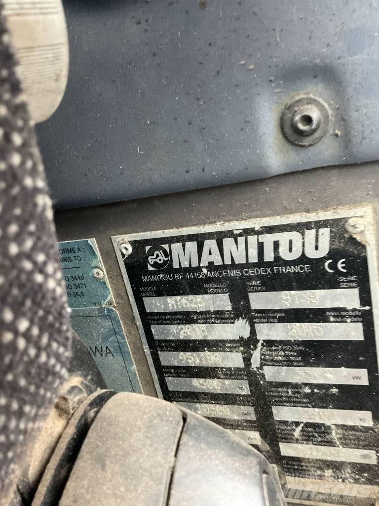 Manitou MT 1335 Stivuitoare telescopice