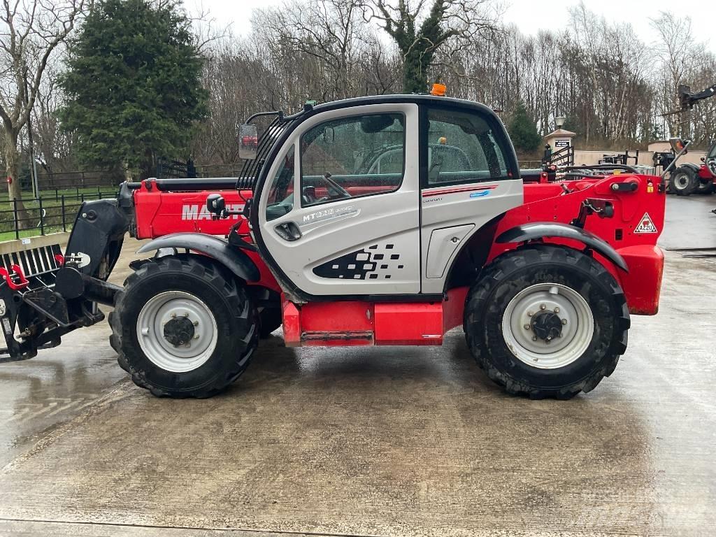 Manitou MT 1335 Stivuitoare telescopice