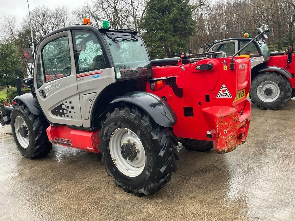 Manitou MT 1335 Stivuitoare telescopice