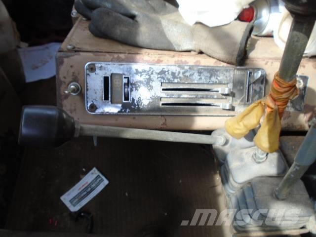 International 5070 Lame pentru dezapezire si pluguri