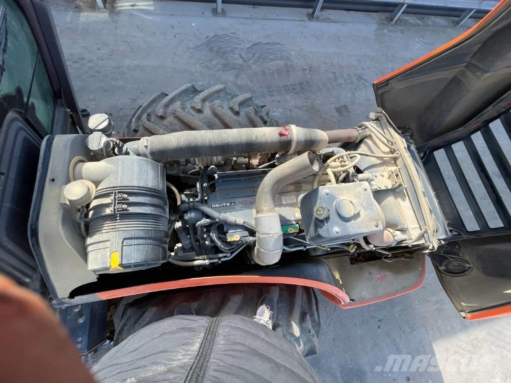 Hamm H 20I P Compactoare monocilindrice