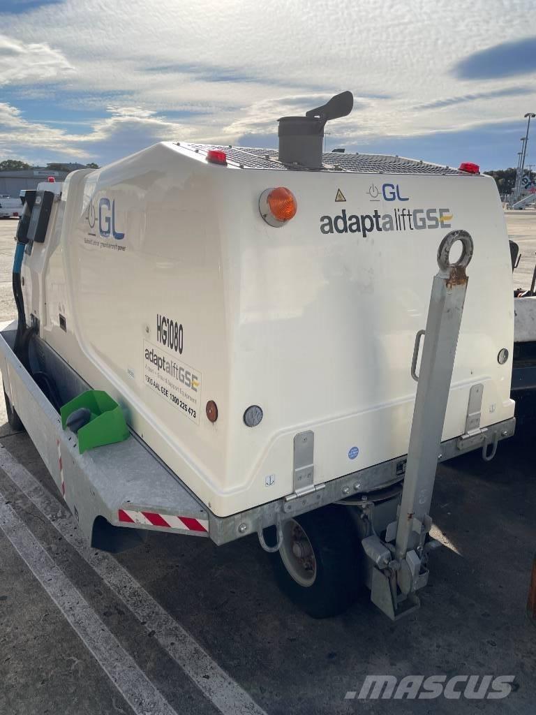  GUINAULT GA 180 Generatoare Diesel